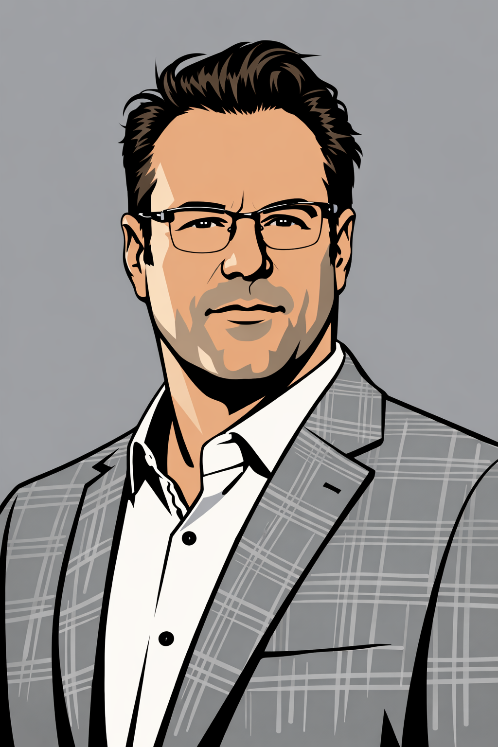James Highgate, author of Quiet Sales Success